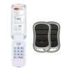 1Pcs GK-R Intellicode Wireless Keypad with 2Pcs G3T-R Remotes for
