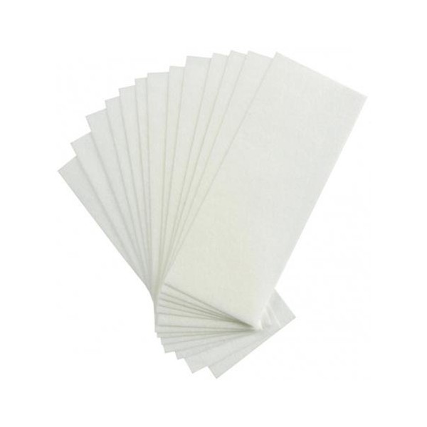Cotton Orchid Waxing Non-Woven Strips 3in x 9in Pack of 250