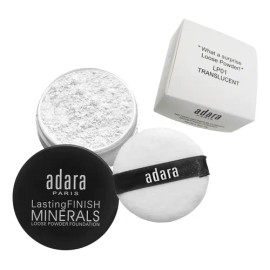 Polvo Traslúcido Hd Adara Paris