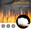 Heated Vest Three Level Temperature Adjustment Waterproof Black Electric Heating