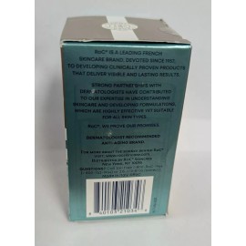 ROC MULTI CORREXION HYDRATE + PLUMP NIGHT SERUM CAPSULES 30 COUNT NIB