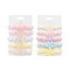 10 pcs Hair Ties for Girls and Women No Damage