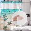 Final Friday Nautical Green Beach Sea Turtle Theme No Hook