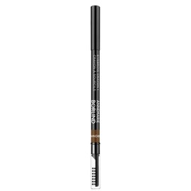 ANNEMARIE BÖRLIND Eye Effective Natural Beauty Eyebrow Crayon Brown Pearl (1 g) - For Effortlessly Voluminous Eyebrows and Care with Valuable Oils, No Mineral Oil Derivatives and Microplastics, Vegan