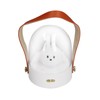 Portable Music Night Light Bedroom Desktop Cute Cartoon Lamp Three