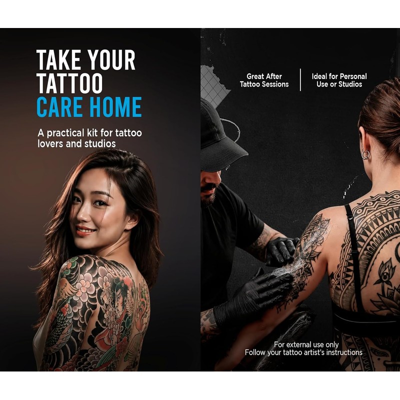Balm Tattoo (30g) by Balm Tattoo