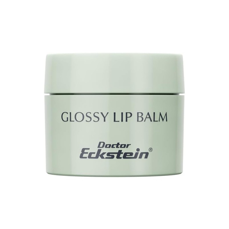 Doctor Eckstein Glossy Lip Balm - Protective Lip Care with