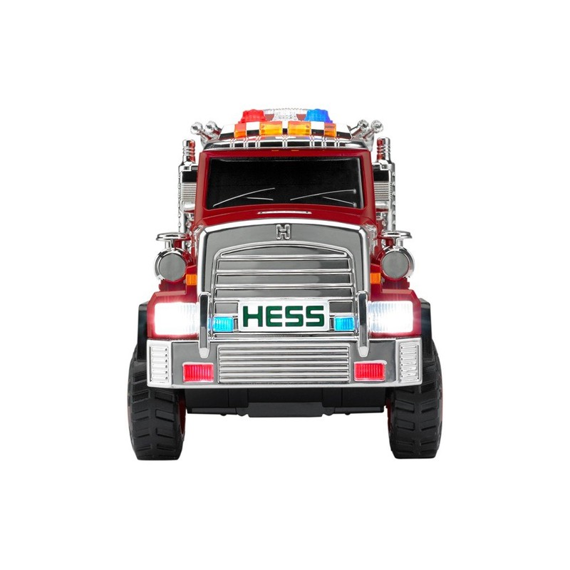 Hess 2015 51st Collectible Toy Fire Truck & Ladder Rescue