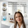 Shampoo A Granel Biodegradable Coco Menta 10 Lt-sin Sulfatos