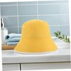 Beavorty Heat Insulating and Absorbent Shower Hat for Steam Rooms