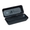 NABAIJI Swimming Goggles Case Recycled And Recyclable Black