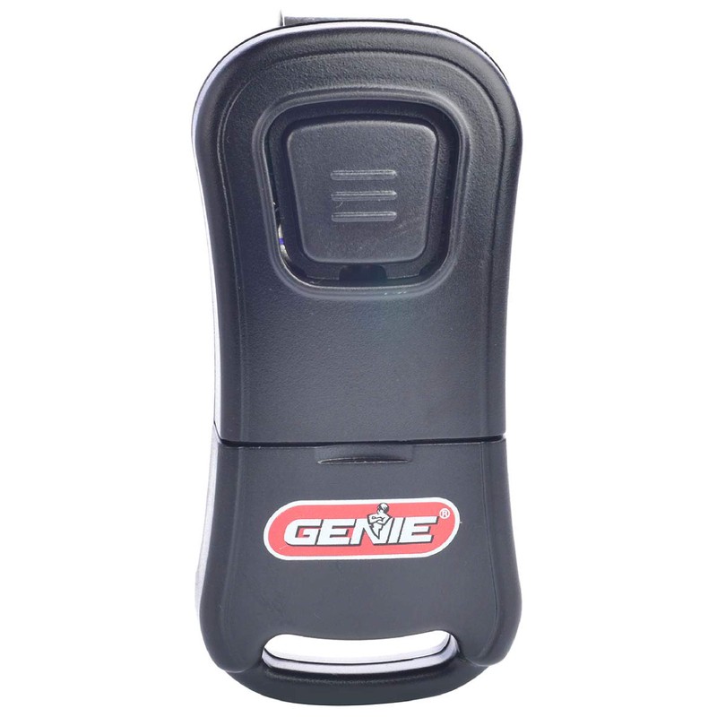 Genie Single Button Garage Door Opener Remotes (2 Pack) -