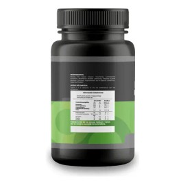 Enzimas Digestivas Probióticos Y Prebióticos 120 Cápsulas Sabor Sin Sabor