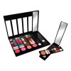 Italia Deluxe Paleta Sombras Para Ojos Color Eyeshadow Italia Deluxe