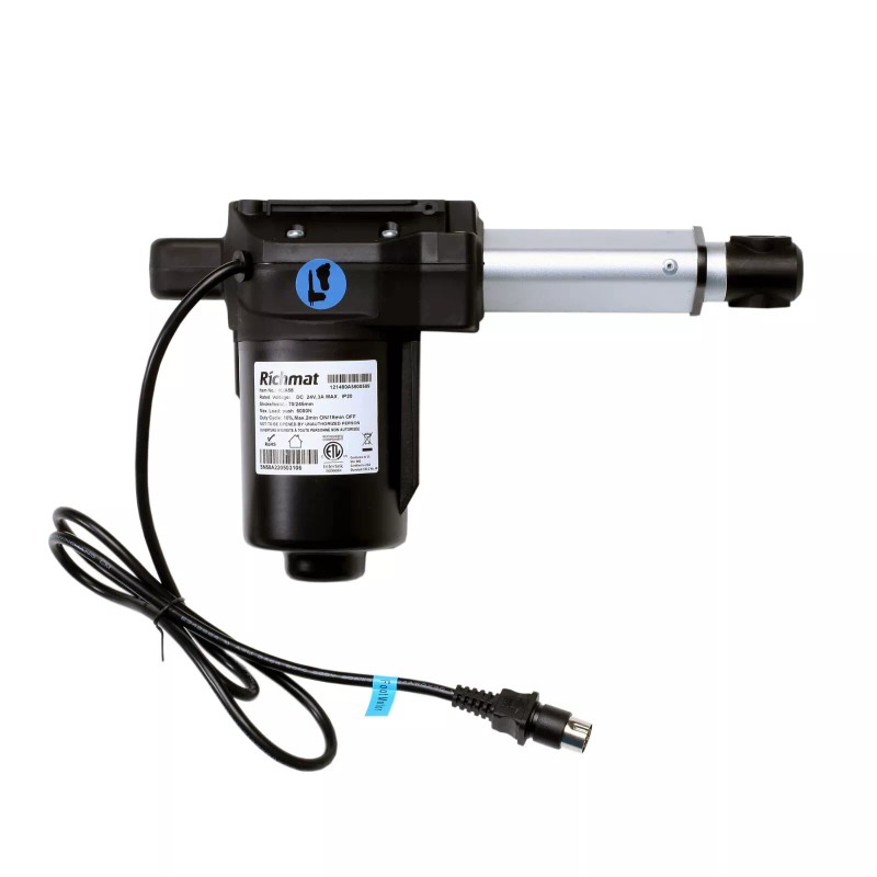 Richmat Adjustable Bed Richmat Model HJA58 Foot Actuator 8 Pin