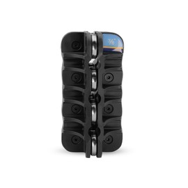 Flylin Handheld Pipe Straightener, Brake Line Straightener Pipe Straightener for Steel/Aluminium/Copper Pipe Brake Lines Roll Goods, Handy Pipe Straightener Hoses Coiled for Brake and Power (3/8 Inch)