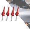 HDBUBALUS Motorcycle Fairing Bolts Windshield Trim Screw Bolt Windshield Spike
