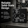 206B Delay-on-Break Timer|3-10 Min Adjustable Anti-Short Cycle Protection