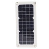 Solar Panel KIT 30W USB Dual Output Controller Set Outdoor