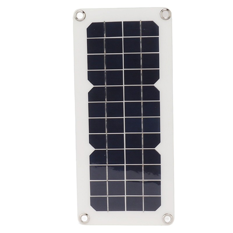 Solar Panel KIT 30W USB Dual Output Controller Set Outdoor