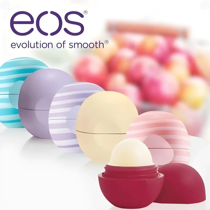 Crema Corporal Eos Shea Better Body Lotion - Vanilla Cashmere