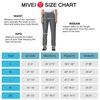 MIVEI Women's Hiking Cargo Pants Quick Dry Lightweight Water Resistant
