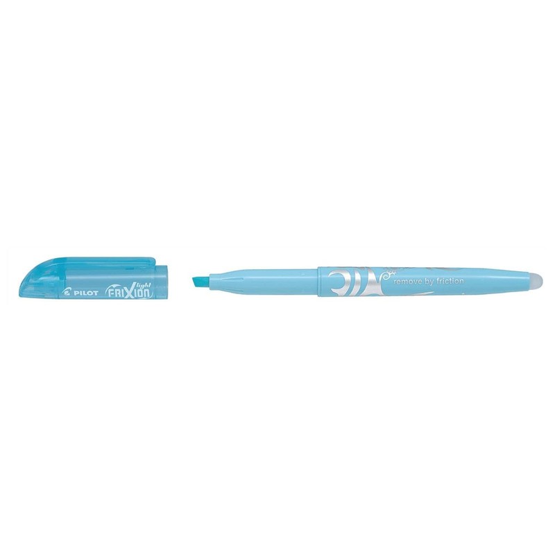 Pilot Frixion Light Pastel Blue Set of 3