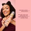 SheaMoisture Curl Mousse Coconut and Hibiscus for Frizz Control Styling