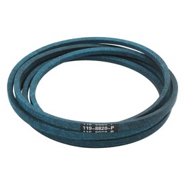 seork 119-8820 120-3892 Drive Belt 141.5" Fits for Toro TimeCutter 50 Inch Deck TimeCutter ZS 5000 5000TF SS 5000 506 SS 5035 MX 5060 SW 5000 SS 5000 MX 5050 SWX 5050