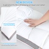 YOUR MOON Soft Pillow Queen Size Set of 2, Super