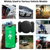 Hongtop H GPS Tracker for Vehicles, 2PCS Real Time GPS