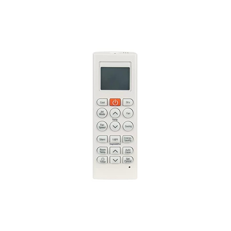 AKB75415312 Replace AC Remote Control Compatible with LG Dual Inverter