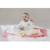 Lässig baby burp cloth, muslin nappies, cotton swaddle blanket, 85