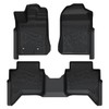LASFIT Floor Mats for Ford Ranger 2026 2025 2024 SuperCrew