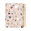 Collins Scandi A5 Day to Page 2022 Diary - Terrazo