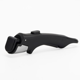 Kikcoin Removable Handle, Handle for Detachable Removable Cookware,Universal Pot Handle,Suitable for All Cookware, Black