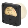 TS-DB45-Q 2Pcs Power Amplifier DB Meter Backlight Audio Level Tester