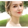 J's select Luxury European Style Women's Long Earrings Earrings for