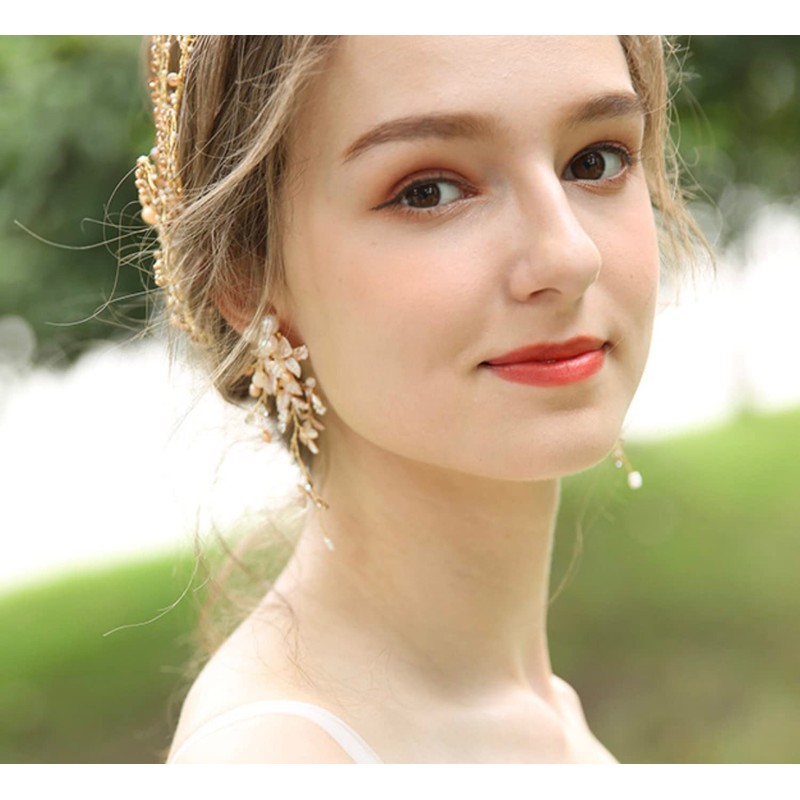 J's select Luxury European Style Women's Long Earrings Earrings for