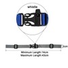 FLYAMAPIRIT Adjustable Chest Strap for Backpack, 2 Pack Backpack Straps