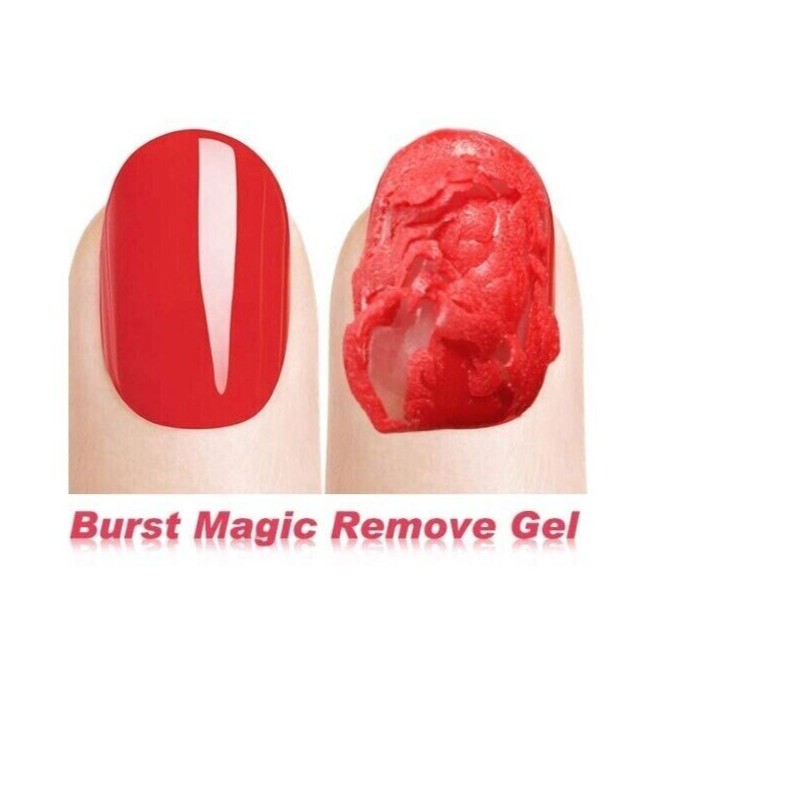 Hang KAT Gel and Dip Remover 0.5 oz Quick Easy