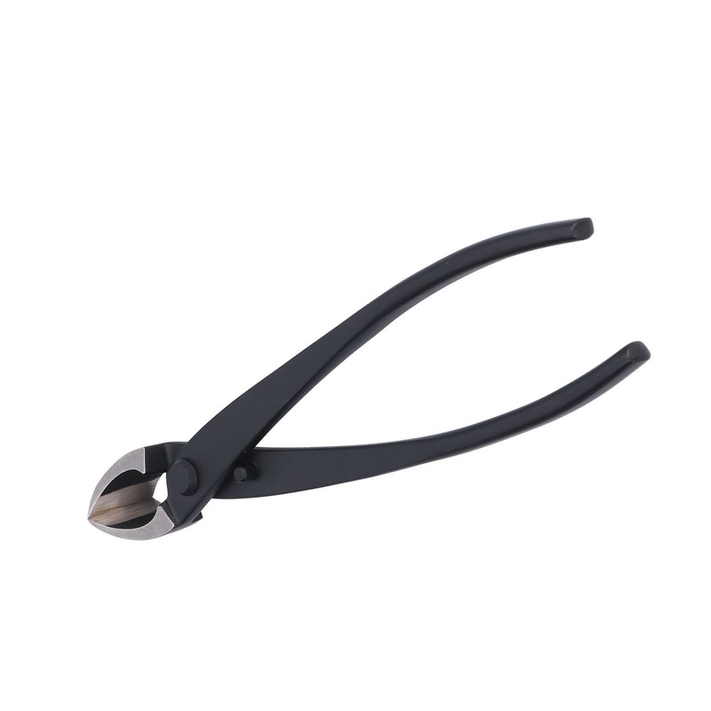 Bonsai Concave Scissors Composite Steel Oblique Ball Bonsai Pruning Cutter