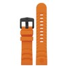 Luminox Watch Strap FP3800.35B, orange, Strap.
