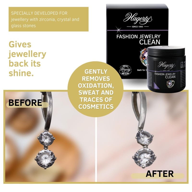 Hagerty Fashion Jewel Clean 170 ml - A116024