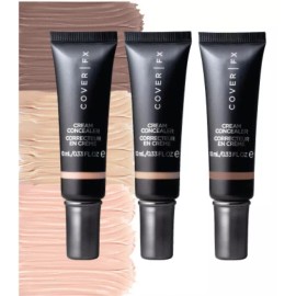 Cover FX Cream Concealer .033 fl oz /10 ml Correcteur en creme - NEW in box - G MED DEEP