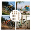 Set of 10 for Shimano Olive and Pin, Disc Brake