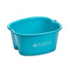 Earth Therapeutics Foot Spa Basin - Blue