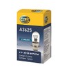 HELLA A3625 Miniature Standard Bulb, 6V, 25/25W