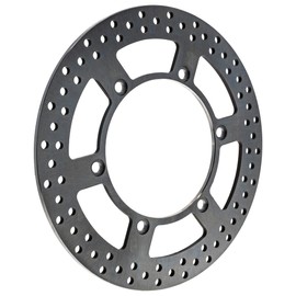 NICHE Front Brake Rotor Pad Semi Metallic Kit For Honda Shadow Ace 750 06455-KYJ-901 06435-MGZ-J01 45251-MFE-671