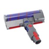 Soft Roller Cleaner Head Vacuum Cleaner Accessories Replacement for V8